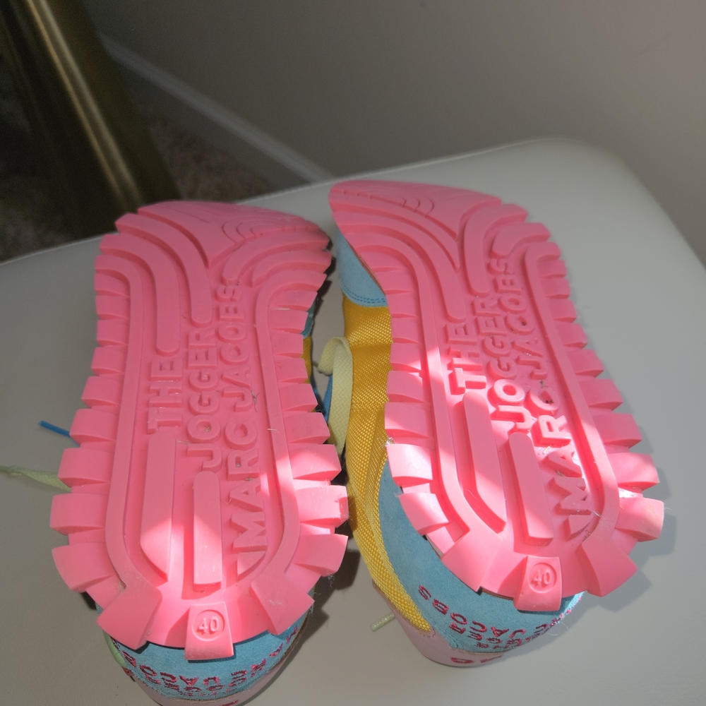 Marc Jacobs Jogger Womens Sneackers